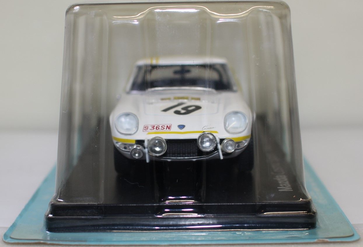 国産名車コレクション1/24 マツダ コスモスポーツ #19 定期購読特典 アシェットコレクションズ 1/24国産名車コレクション 定期購読
