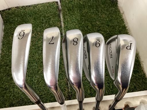 EPON（エポン） AF-503 アイアンセット　シャフト/フジクラMCI エポンゴルフ(EPON) エポン(EPON) AF-503 アイアン MCI-80/5-9.P