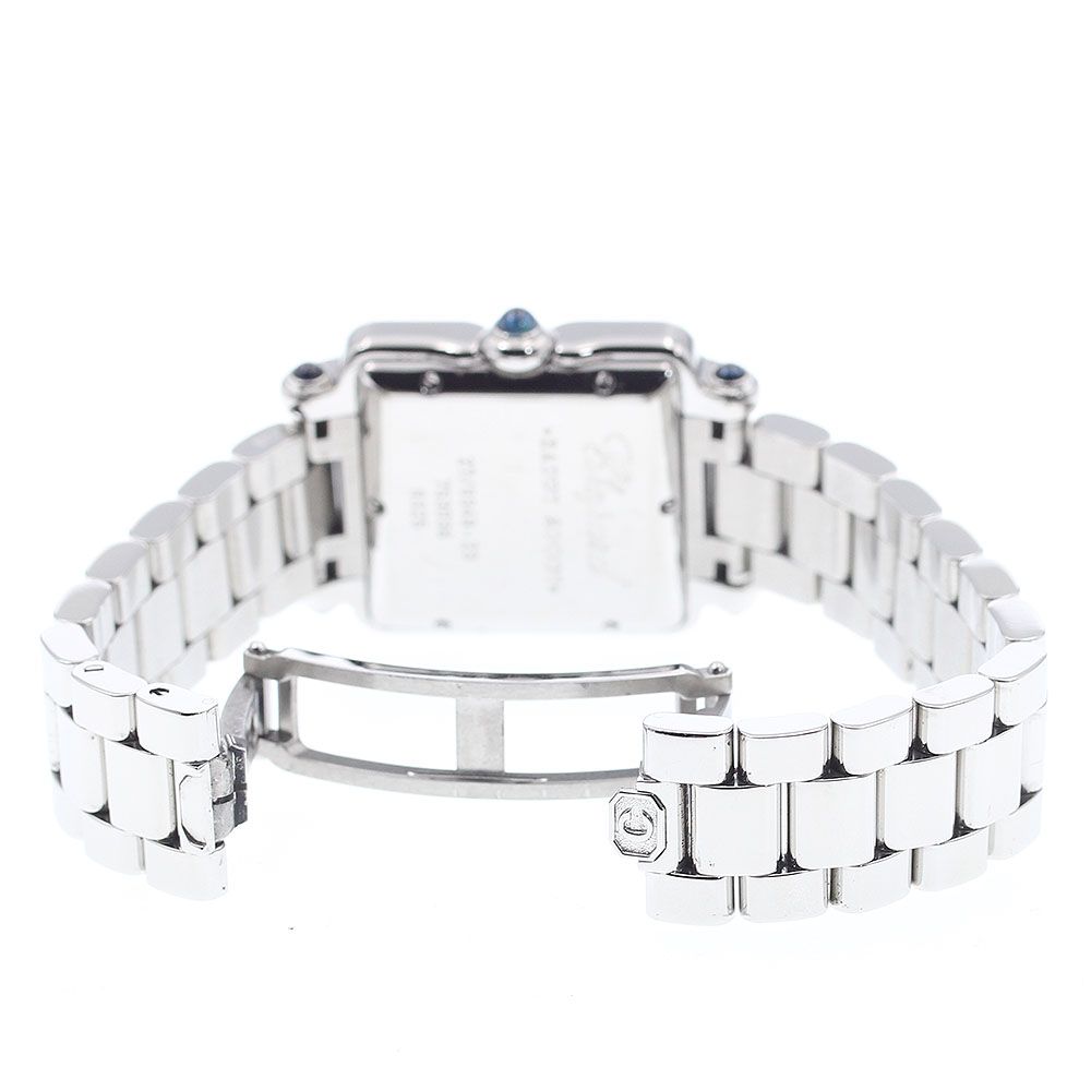 ショパール Chopard 27/8349-23 ハッピースポーツ 7Pダイヤ クォーツ  