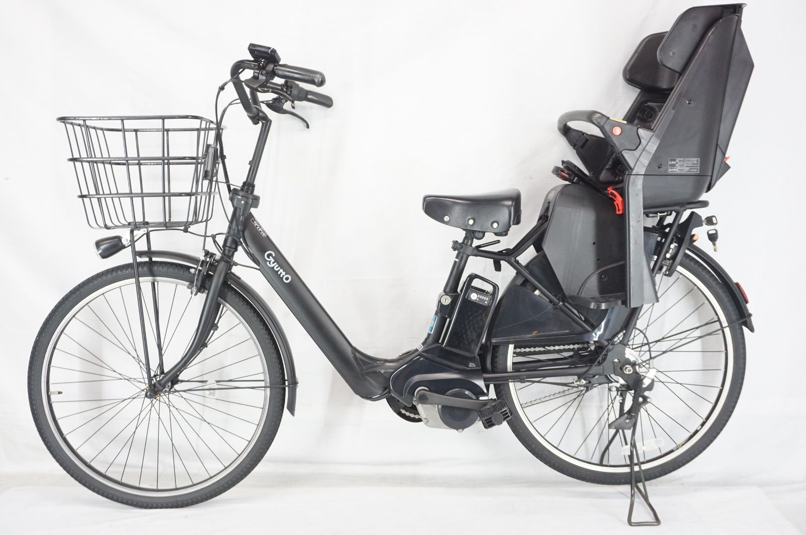 PANASONIC パナソニック ギュット アニーズ DX 26 BE-ELAD632B 2020年モデル 26インチ 電動アシスト自転車 | バイチャリ阪急塚口店