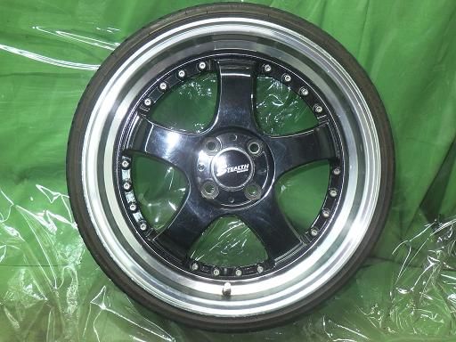ステルスレーシング17インチ ナンカン