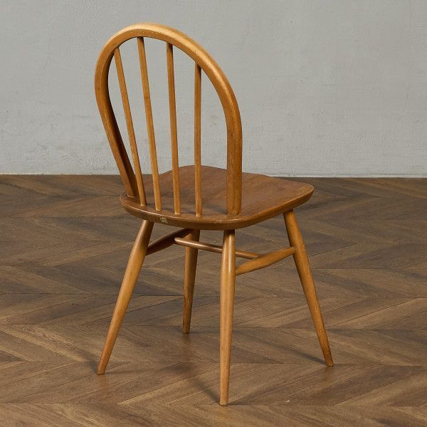 アーコール ERCOL ヴィンテージ 4本 スポーク フープバック