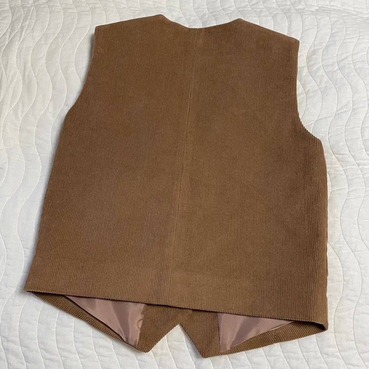 vest skirt