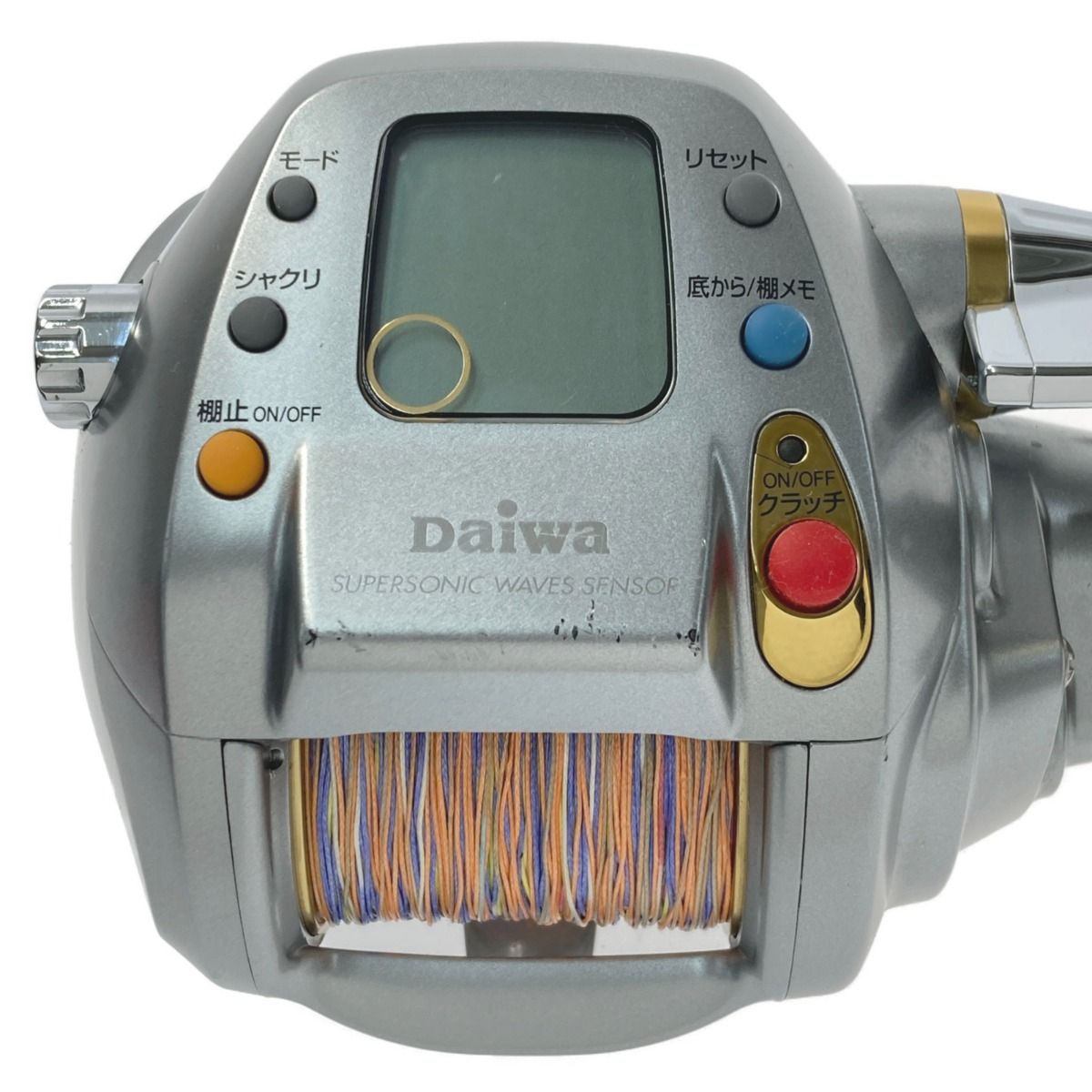 DAIWA(ダイワ) スーパー ソニック ウェーブ センサー WP 500 ダイワ