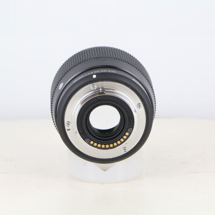 安い！かわいい！ シグマ SIGMA C 56 1.4DC DN マイクロフォーサーズ用