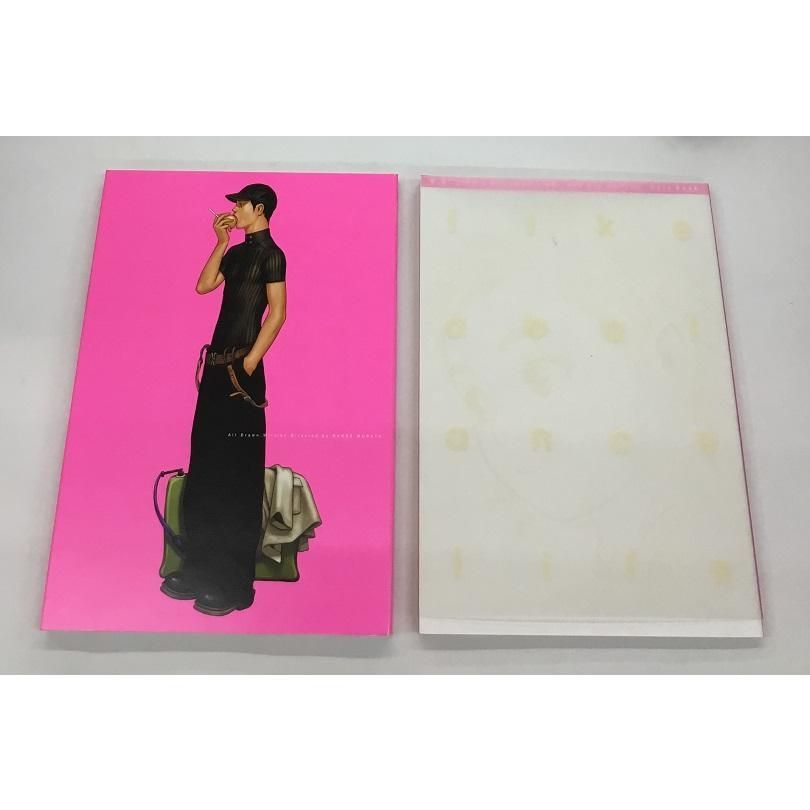 村田蓮爾 ポスター 2枚 セット 画集 0 5 LIKE A BALANCE LIFE