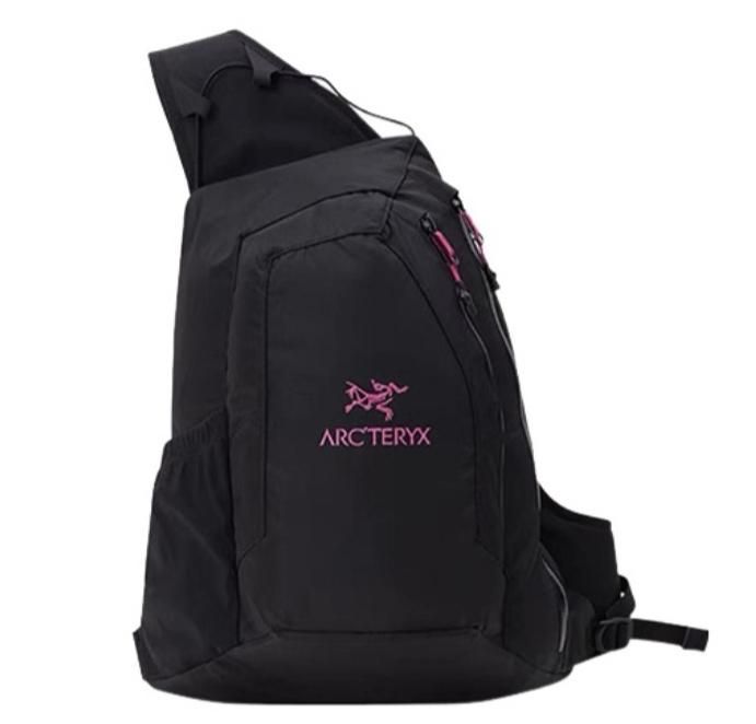 ARC'TERYX SYSTEM_A QUIVER アークテリクス システムエー メンズ レディース 男女兼用 アウトドアウェア 山登り 撥水  CROSSBODY PACK バッグ リュック ボディ バック 29.5cm*44.2*10cm