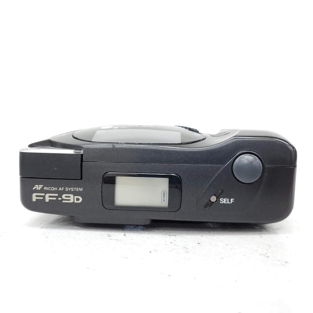 RICOH FF-9 D F 0820-2 e