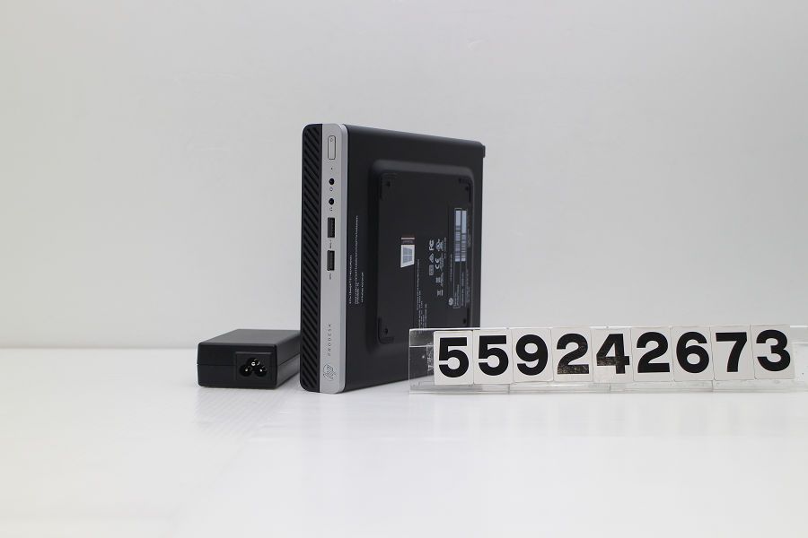 hp ProDesk 400 G4 DM Core i5 8500T 2.1GHz/16GB/256GB(SSD)/Win11 【559242673】