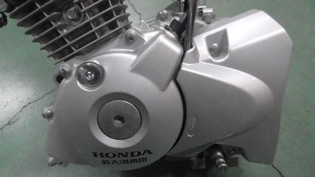 エンジン 新大洲本田