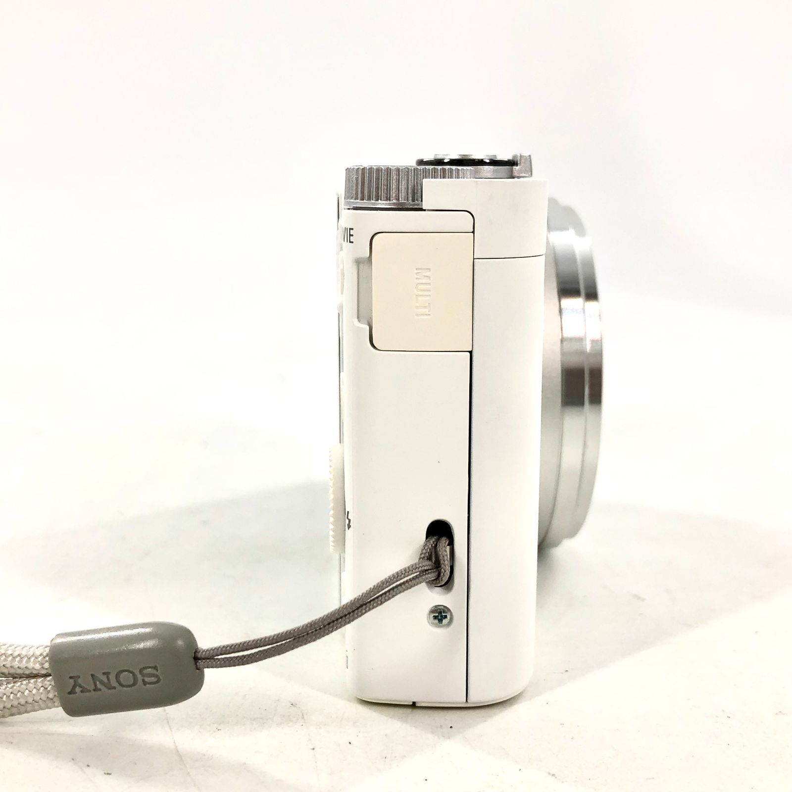 SONY ソニー Cyber-shot サイバーショット DSC-WX500 ホワイト