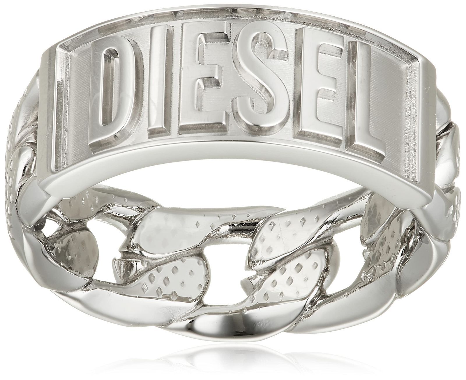 DIESEL ディーゼル DX1170 00DJW メンズリング - リング