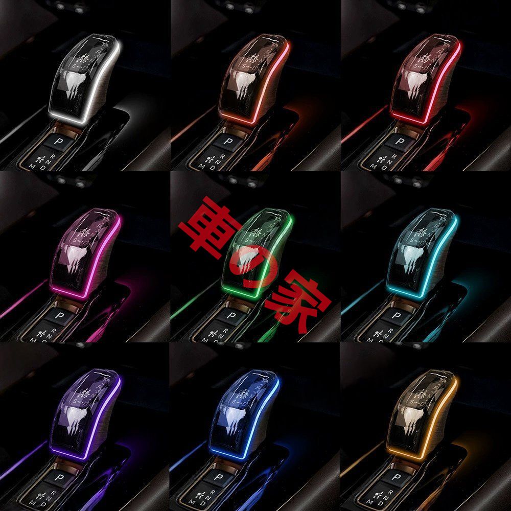 アルファード ヴェルファイア 40系 23年式対応 シフトノブ 仮水晶 木目調 感 内装 ドレスアップパーツ