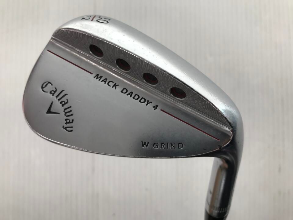 最短翌日発送】MACK DADDY 2 Chrome | 56 | S400 | ダイナミック