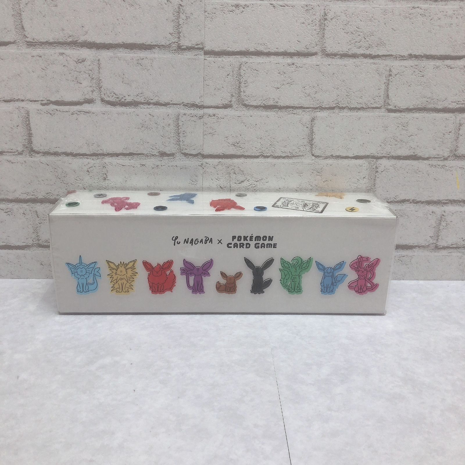 YU NAGABA × ポケモンカードゲーム イーブイズ スペシャルBOX - メルカリ