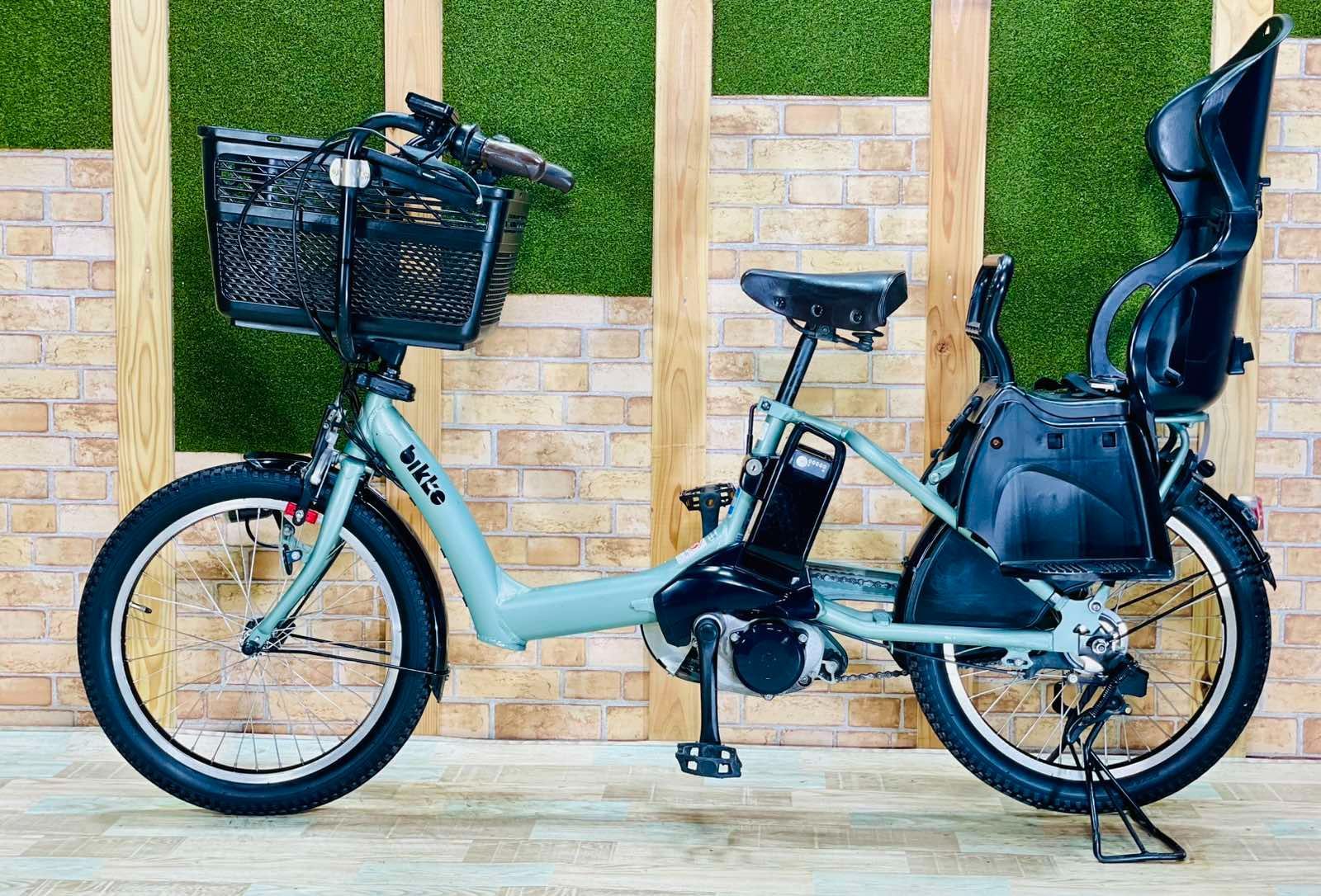 2018年 ビッケ ブリヂストン 子供乗せ電動アシスト自転車 H2139 2018年 ビッケ ブリヂストン 子供乗せ電動アシスト自転車 H2139 Amazon