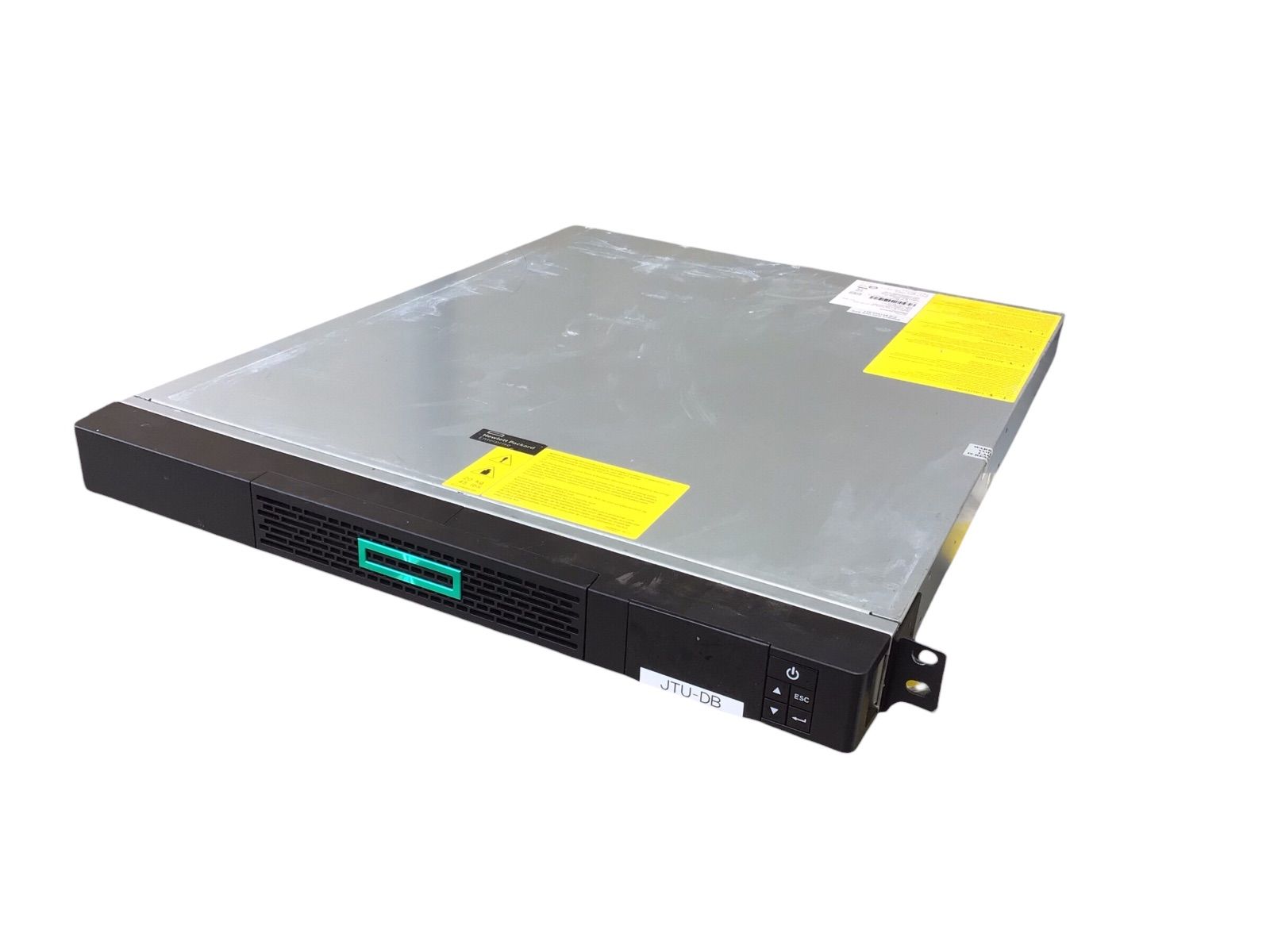 無停電電源装置 HPE R1500 G5 JP|TW UPS◆通電 済み