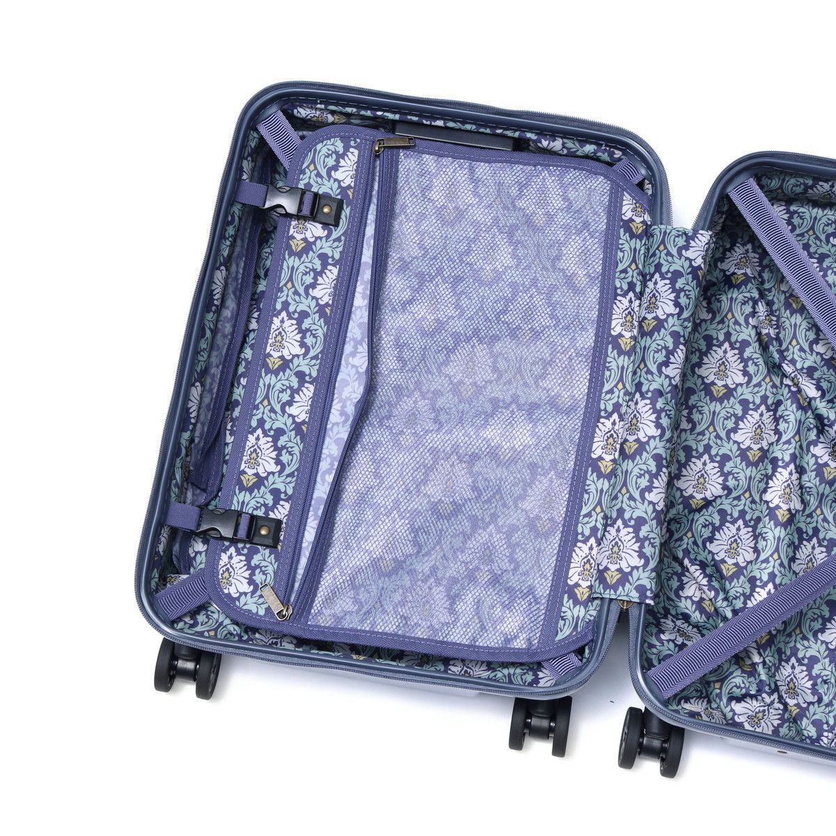 新品未使用 ミレスト フロントポケット キャリーケース 34L 機内