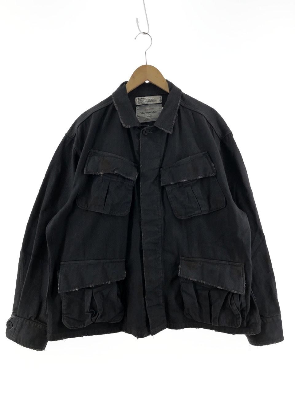 DAIRIKU Japanese Souvenir Fatigue Jacket 春の新作 yamada-kensetsu.com