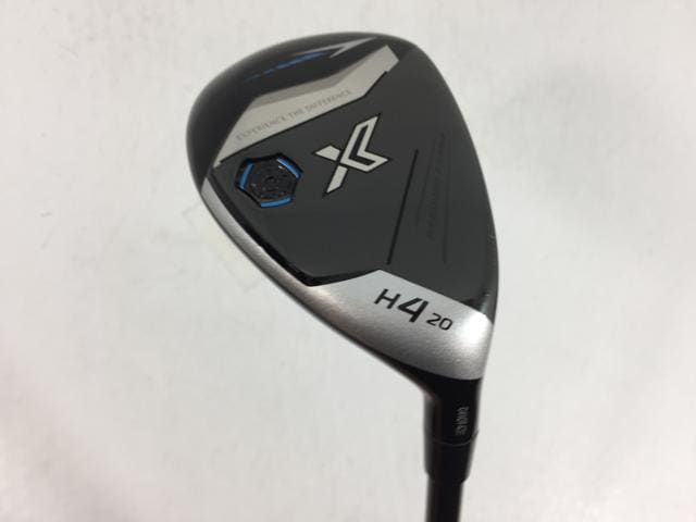 返品OK ゴルフクラブ ダンロップ ゼクシオ エックス XXIO X ユーティリティ 2025 TENSEI PRO シルバー 1K 70HY H4