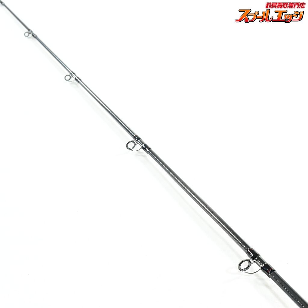 【ダイワ】 08スティーズ STZ 661MFB-SV ウェアウルフ DAIWA