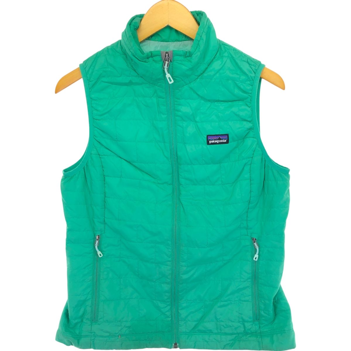 patagonia ナノパフベスト（古着 パタゴニア Patagonia