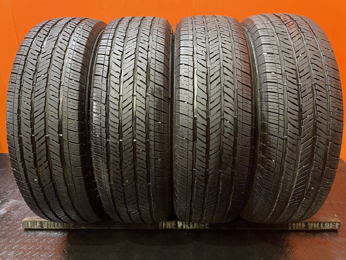 BS BRIDGESTONE DUELER H/T 255/70R18 18インチ 夏タイヤ 4本 22年製 