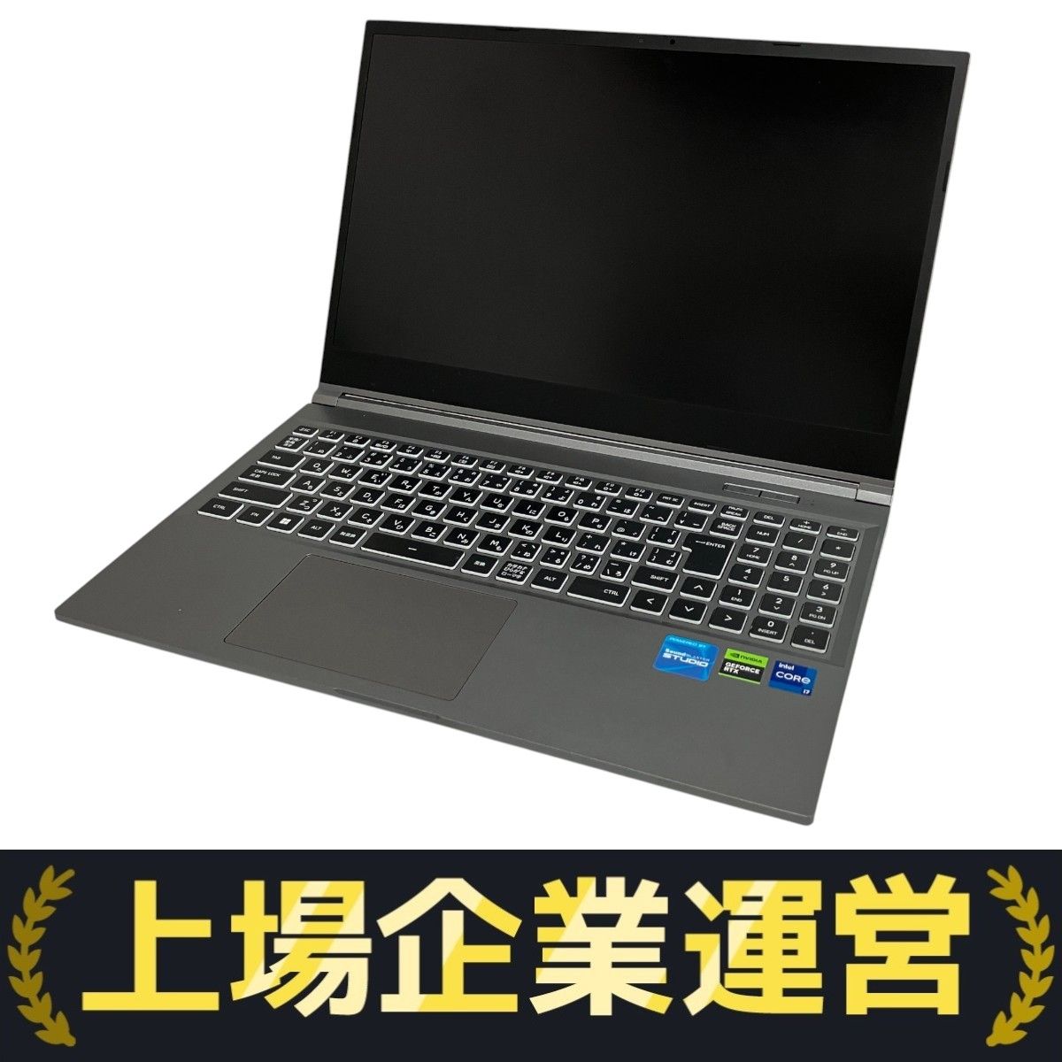 Windowsノート本体 raytrek R5-RL6/i7-13700HX/RTX4060/32GB raytrek R5-RL6」実機レビュー！WQHDディスプレイ搭載で動画編集