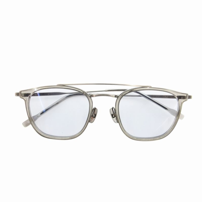 金子眼鏡 KANEKO OPTICAL メガネ アイウェア ウェリントン ツー