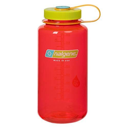 限定品 nalgene(ナルゲン) 広口1.0L ポムグラネイト 91436 4842.92