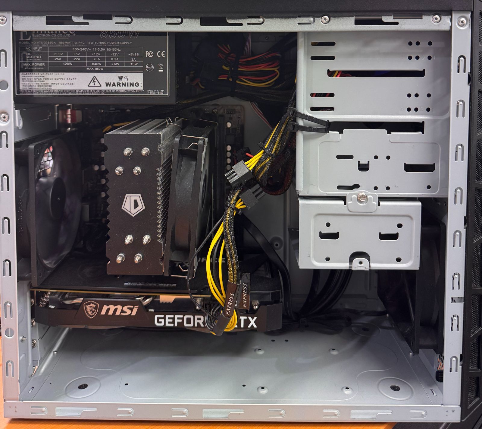 フロンティア RTX 3060 12G Intel Core i5 10400F ゲーミングPC フロンティア RTX 3060 12G Intel Core i5 10400F ゲーミングPC