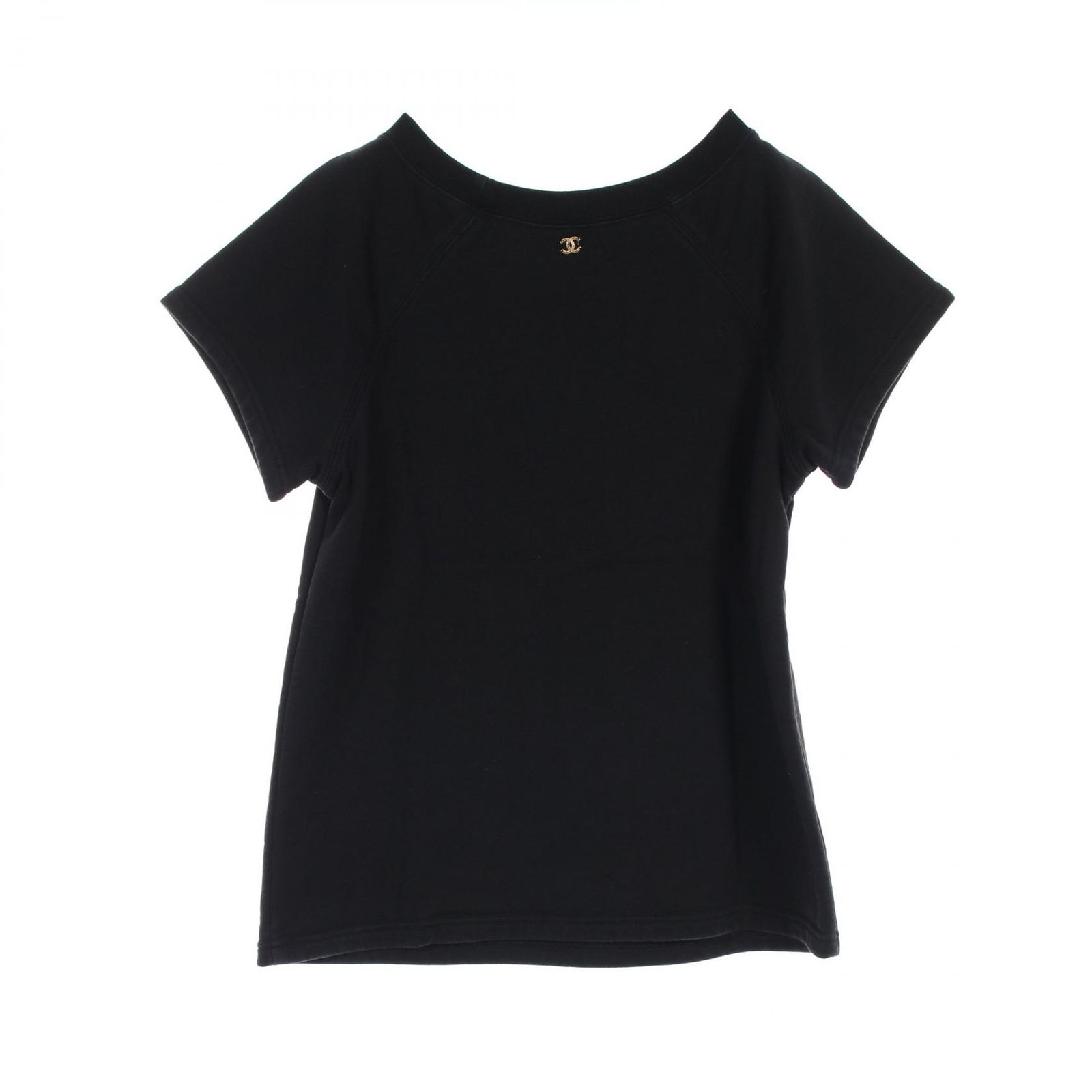 CHANEL☆カシミア カットソー