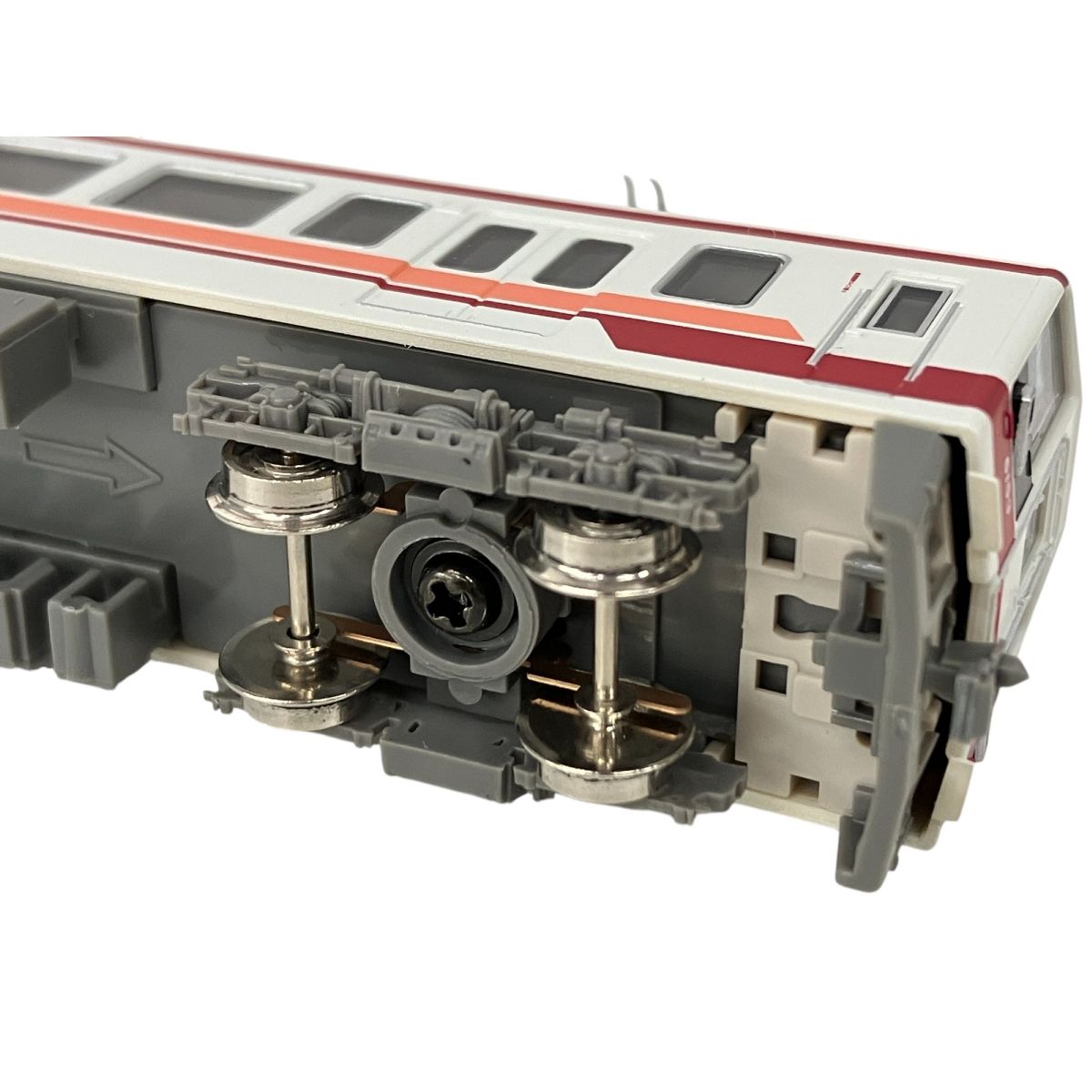 グリーンマックス　東武6050系　更新車　新ロゴマーク基本4両編成セット　動力付 東武6050系 新造車 新ロゴマーク付 基本4両編成セット (動力付き