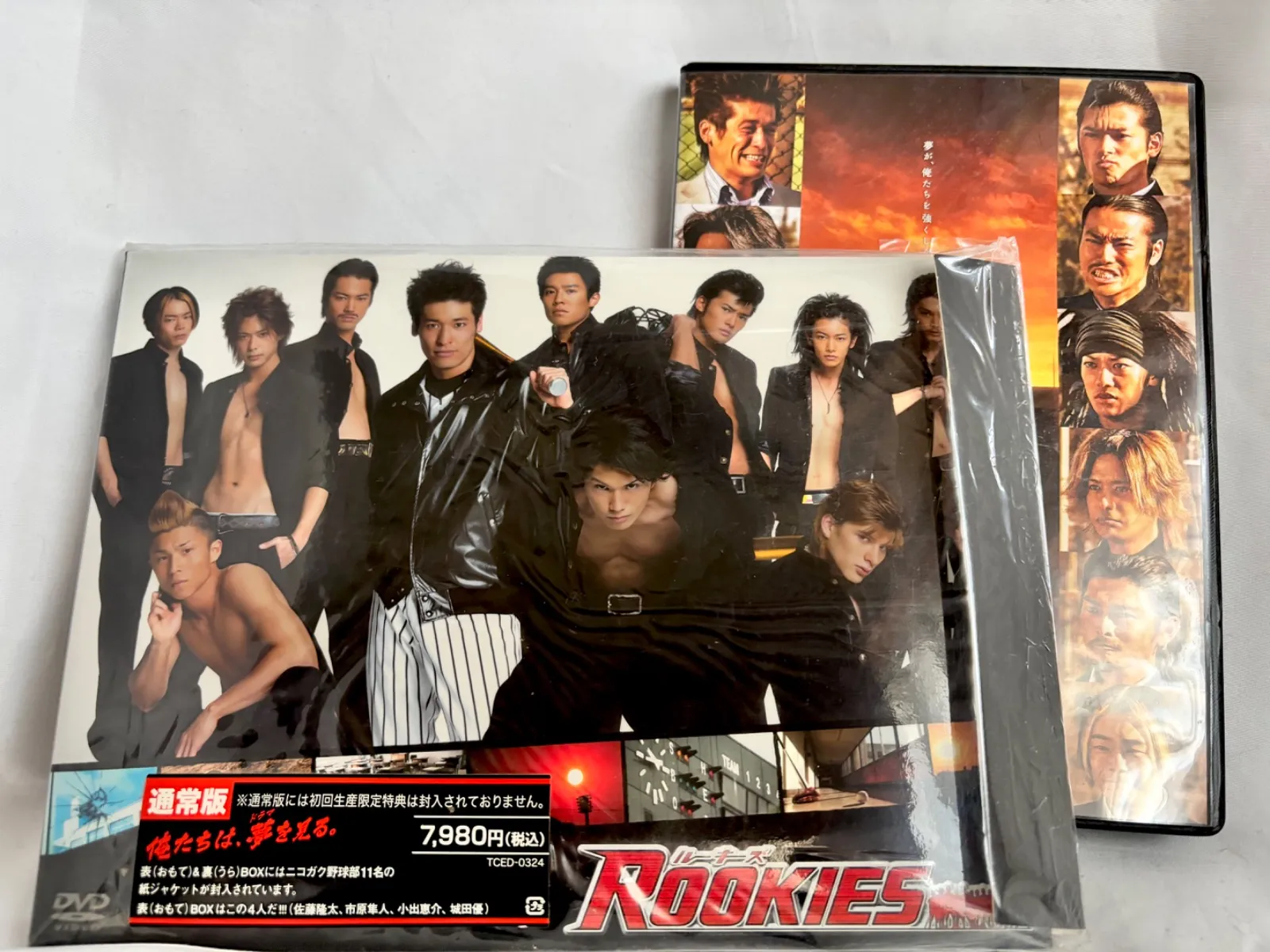 2025年最新】表box rookiesの人気アイテム - メルカリ