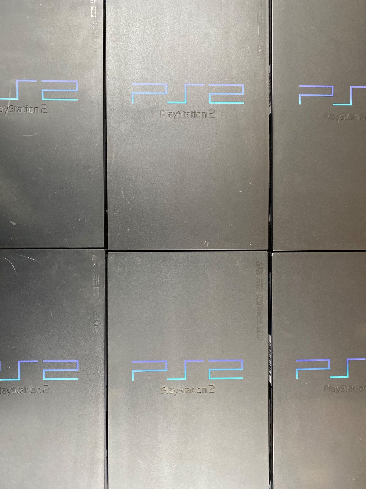 PlayStation 2 本体 ジャンク　6点　まとめ売り