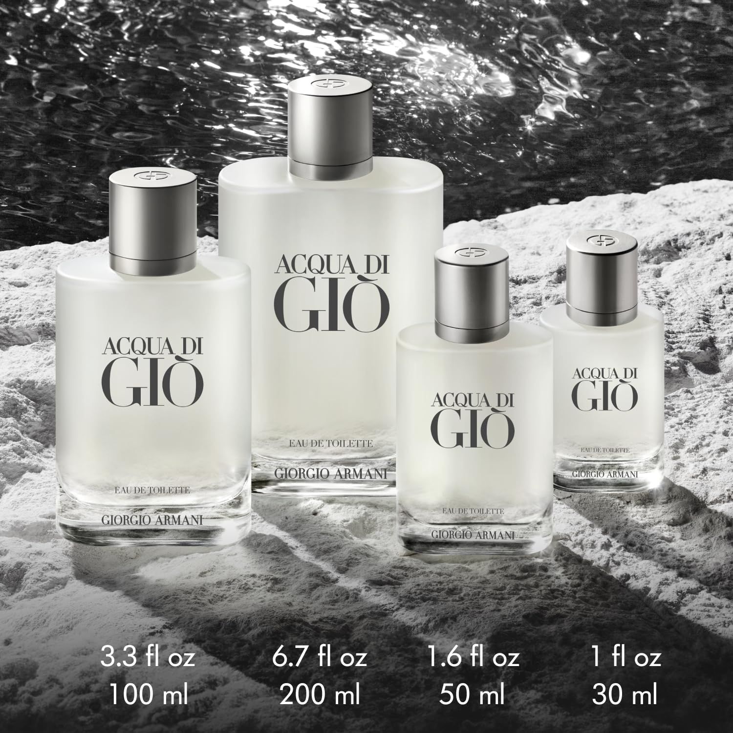 Acqua di Gio オードトワレ 100mL アクア ディ ジオ プール オム