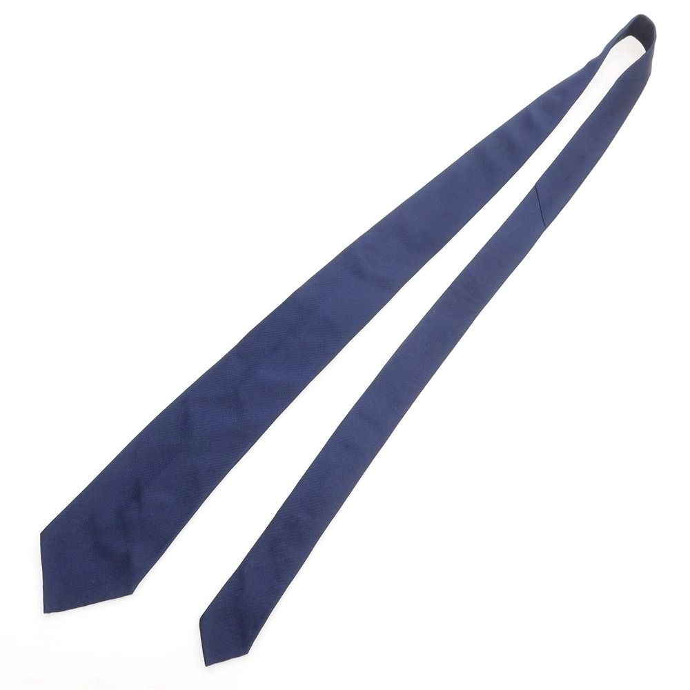 中古】マリネッラ E.MARINELLA セッテピエゲ シルク 無地