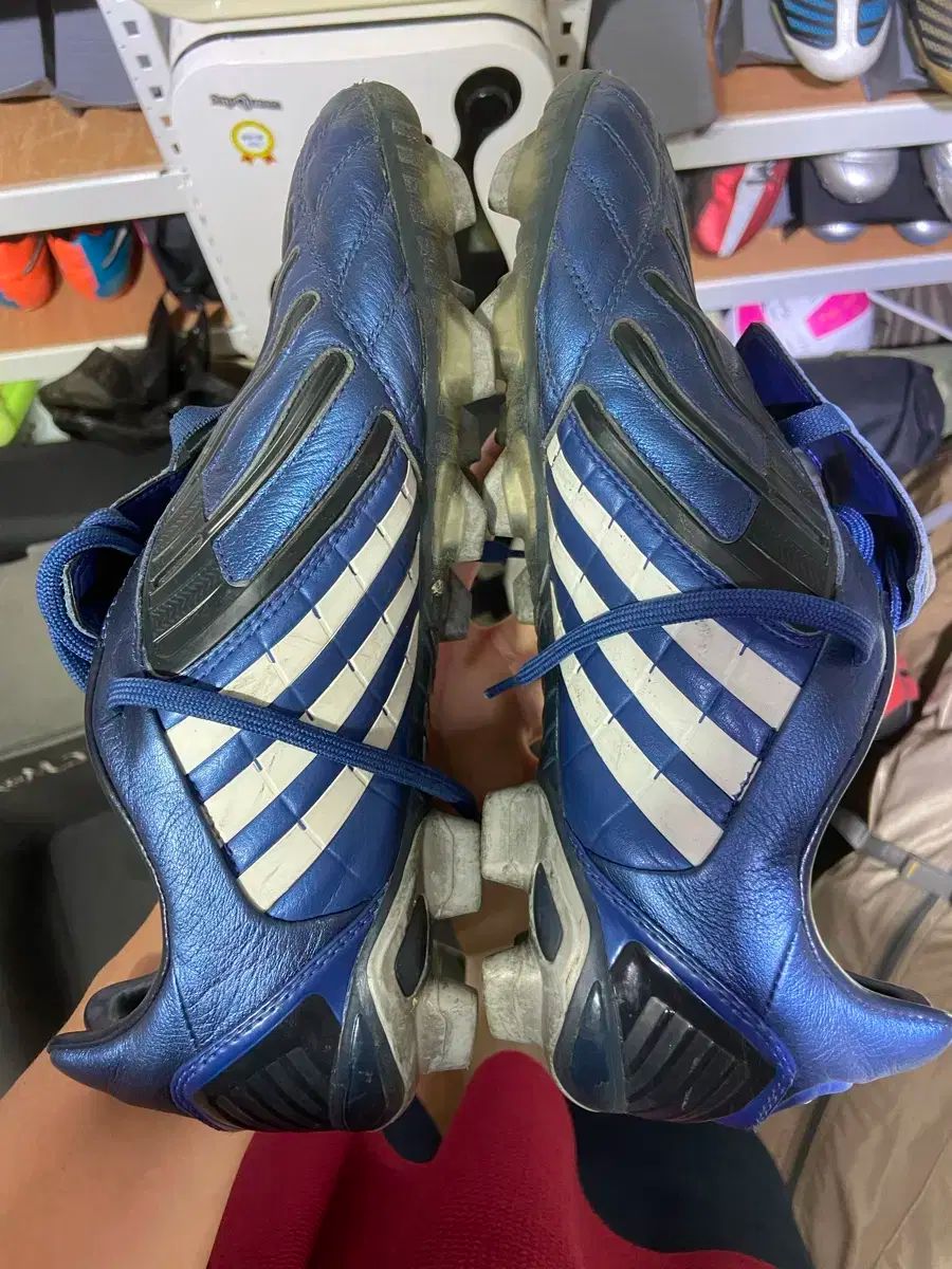 adidas アディダス プレデター パワーズワーブ ag