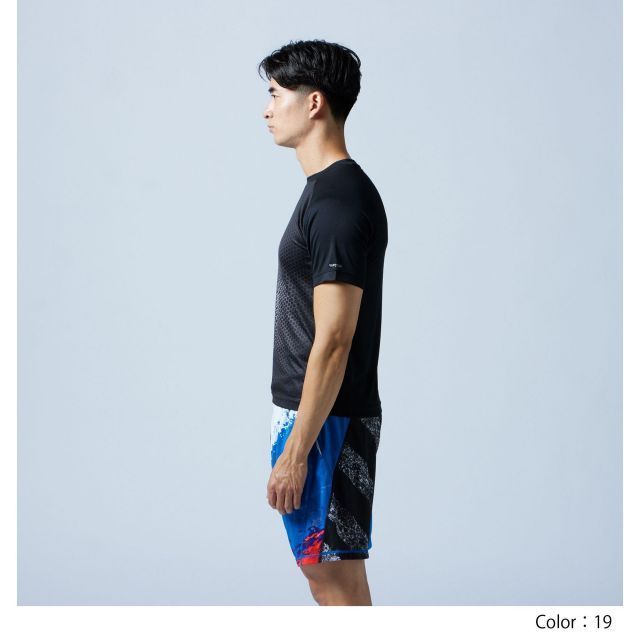 カンタベリー CANTERBURY RG33204 TRAINING TEE ロイヤルブルー(25) 半袖 半そで Tシャツ ティーシャツ トレーニング  軽量 吸汗 速乾 プラクティスシャツ プラシャツ シャツ 練習着 部活 クラブ サークル スクール 再帰反 メルカリ