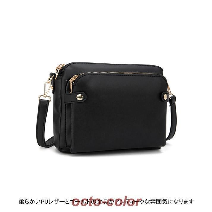 ミニバッグ PUレザー