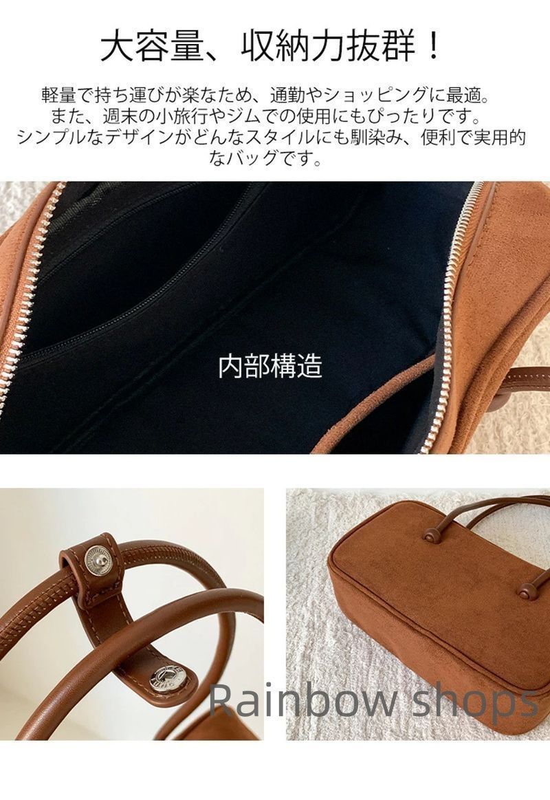 オールドジバンシー GIVENCHY ミニボストンバッグ ブラウン 希少