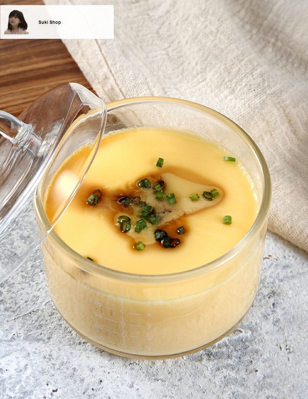 【3個】耐熱ガラス 茶碗蒸し ふた付き 蒸し碗 プリンカップ 小鉢 つゆ鉢直火可 楽天市場】IwaiLoft 耐熱ガラス 茶碗蒸し ふた付き 蒸し碗