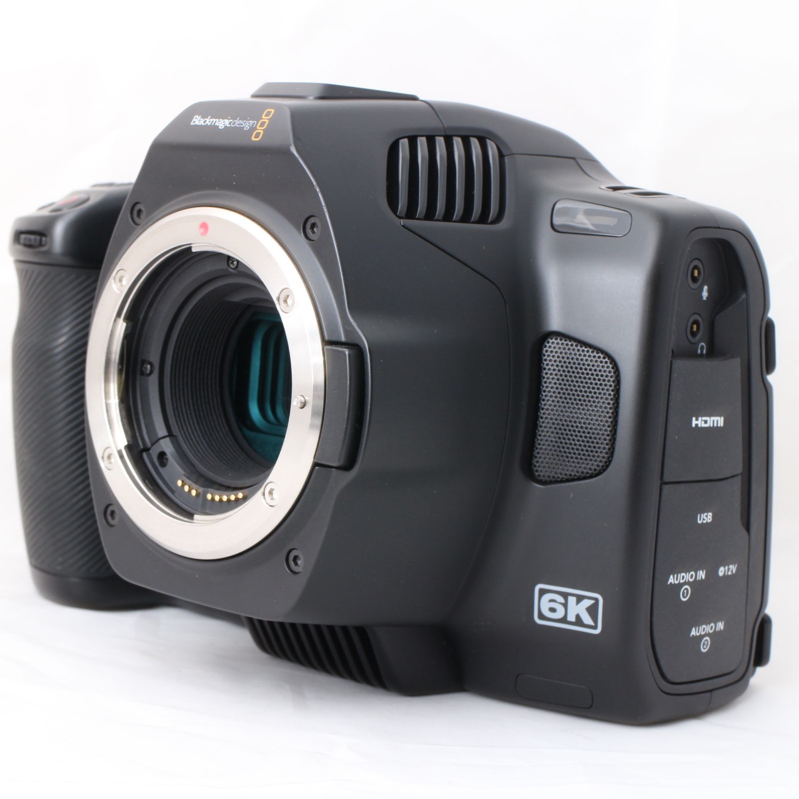 BlackmagicポケットシネマカメラOG 実用品 【公式通販】