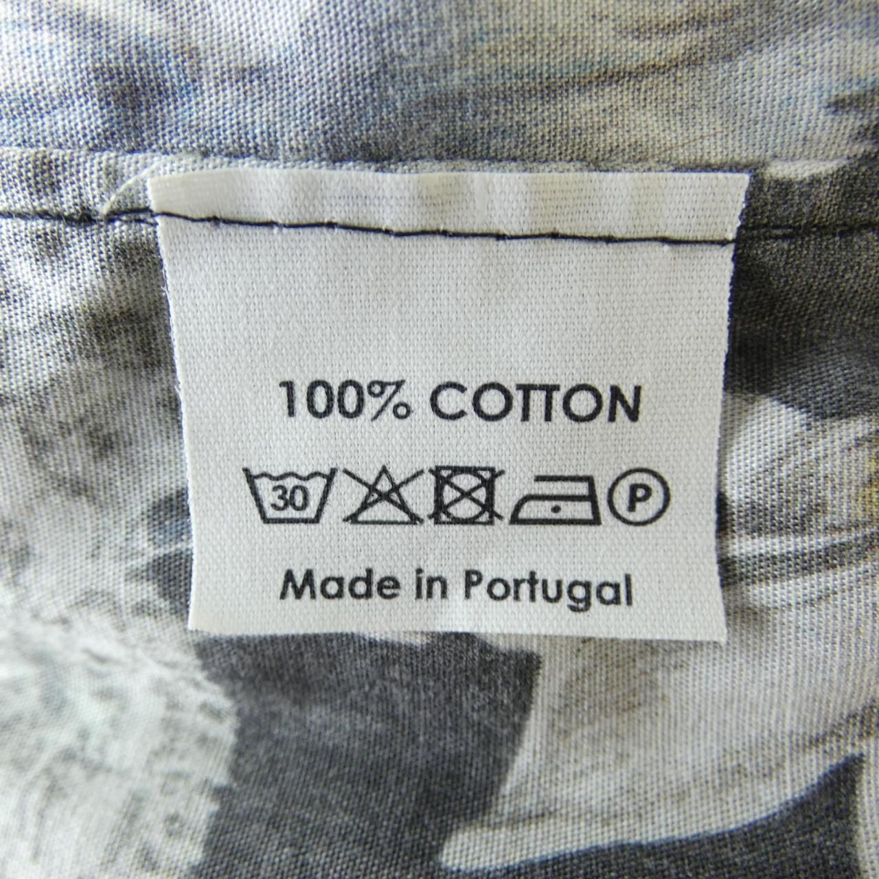 ドリスヴァンノッテン DRIES VAN NOTEN シャツ KARIMZIABAT_FR