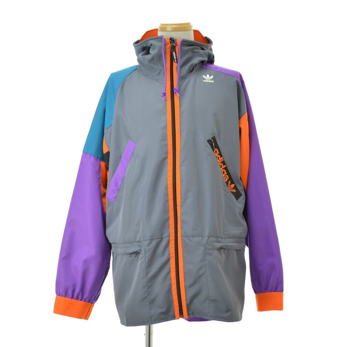 【ADIDAS】FM3693【国内流通限定】WB KARKAJ/PT3 KARKAJ ウィンドブレーカージャケット