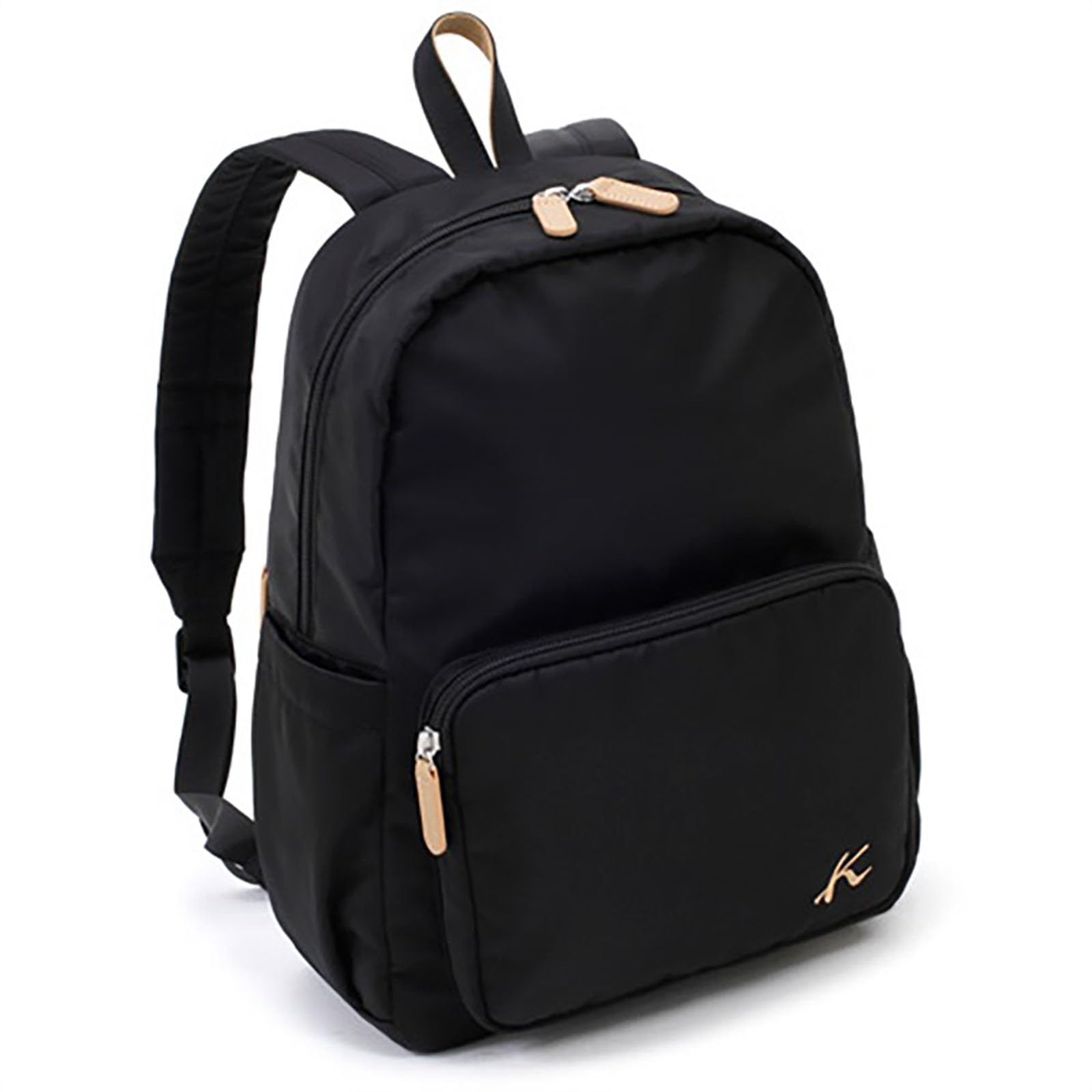 キタムラ リュック 身体に触れる部分はメッシュクッション生地 R-0711 レディース