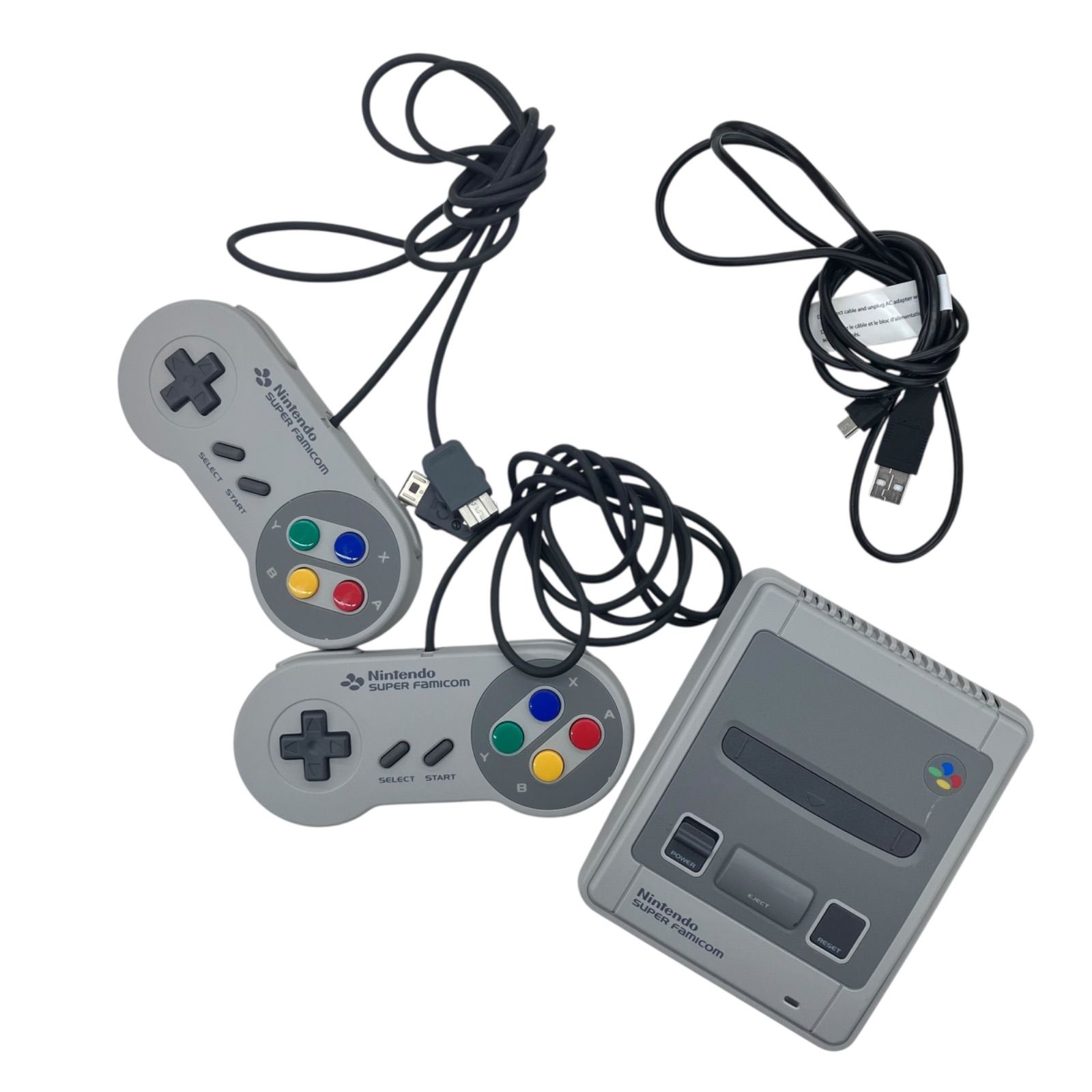 最新人気 186000 CLV クラシックミニ スーパーファミコン 任天堂 現状品 Nintendo Switch