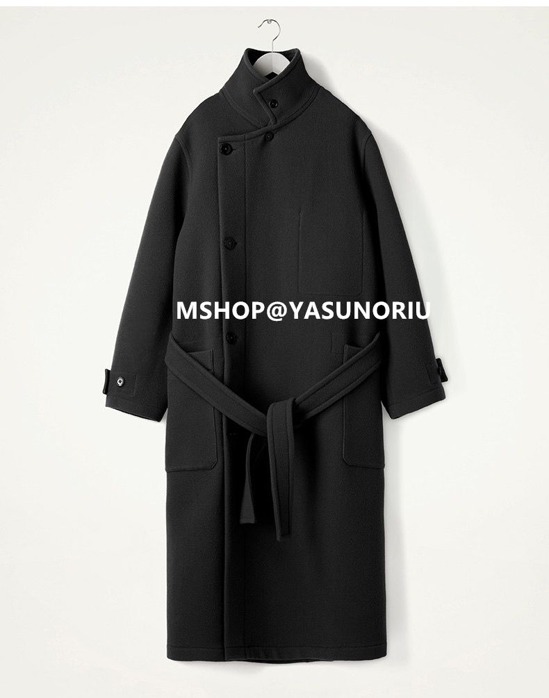 【新品タグ付】LEMAIRE SUIT COAT（BLACK）サイズ46 新品タグ付】LEMAIRE SUIT COAT（BLACK）サイズ46
