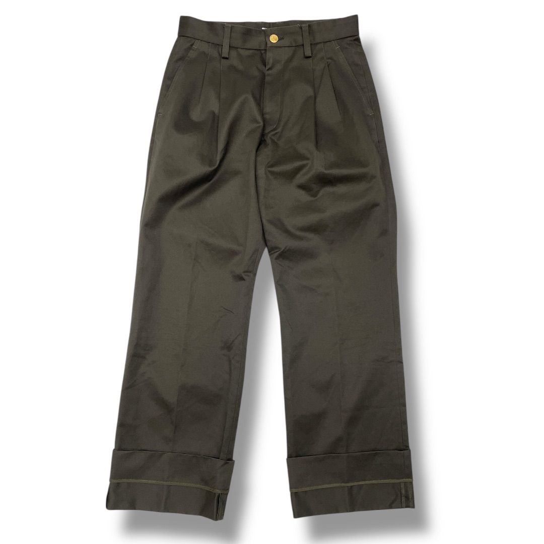 aLORS アロー Pantalon Chino パンタロンチノ スラックス aLORS アロー Pantalon Chino パンタロンチノ スラックス