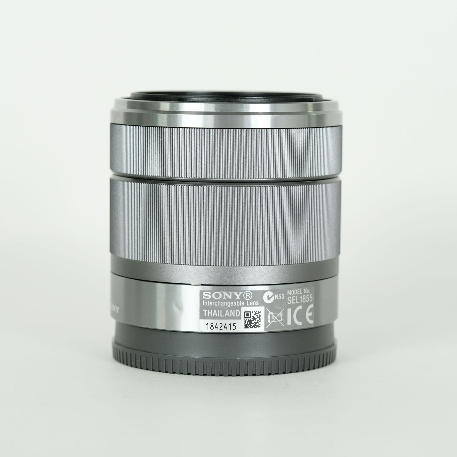 良品] SONY E 18-55mm F3.5-5.6 OSS SEL1855 / ソニーEマウント